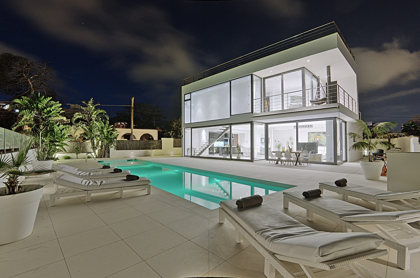 Vulpos Homes Ibiza