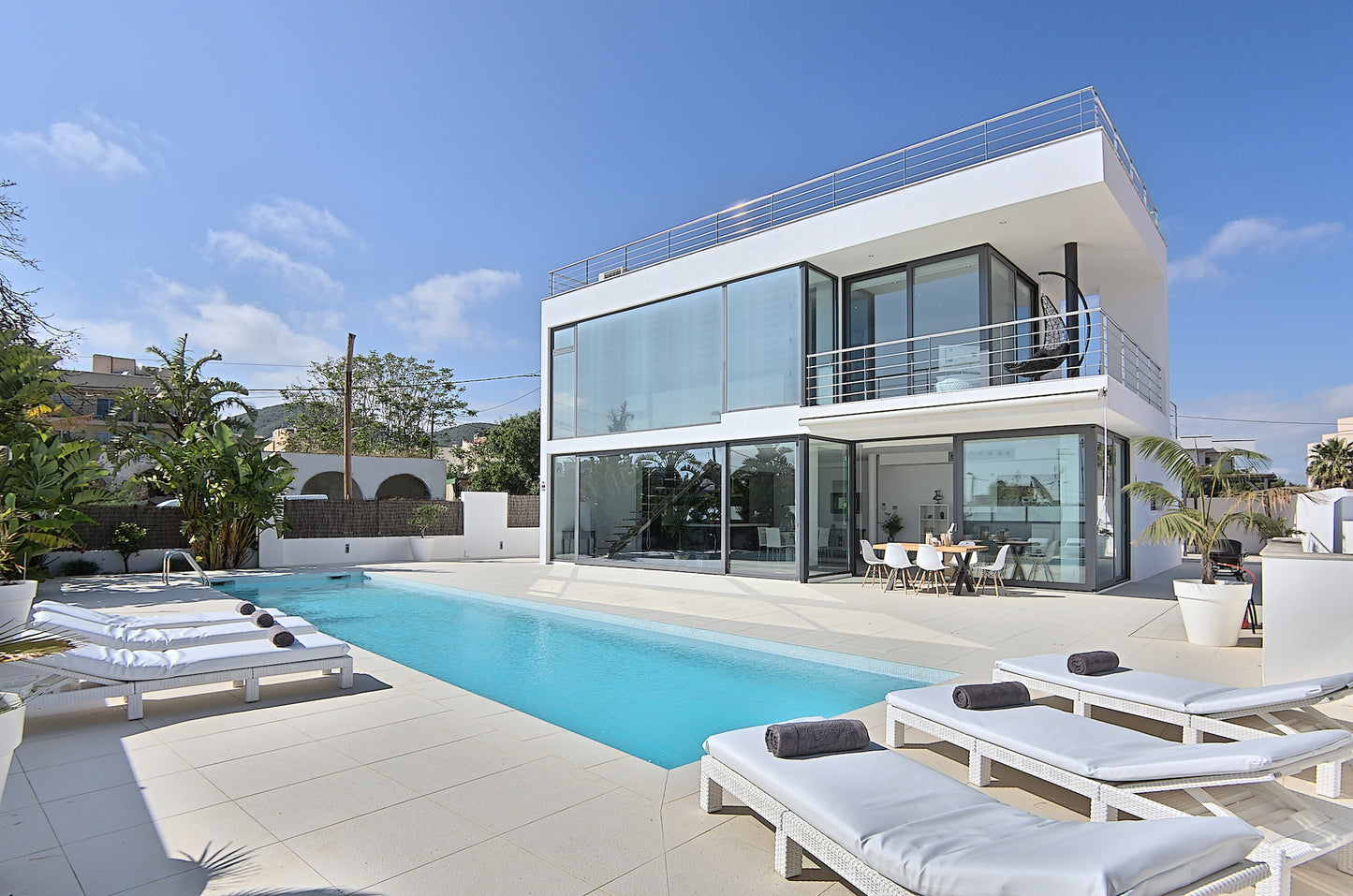 Vulpos Homes Ibiza