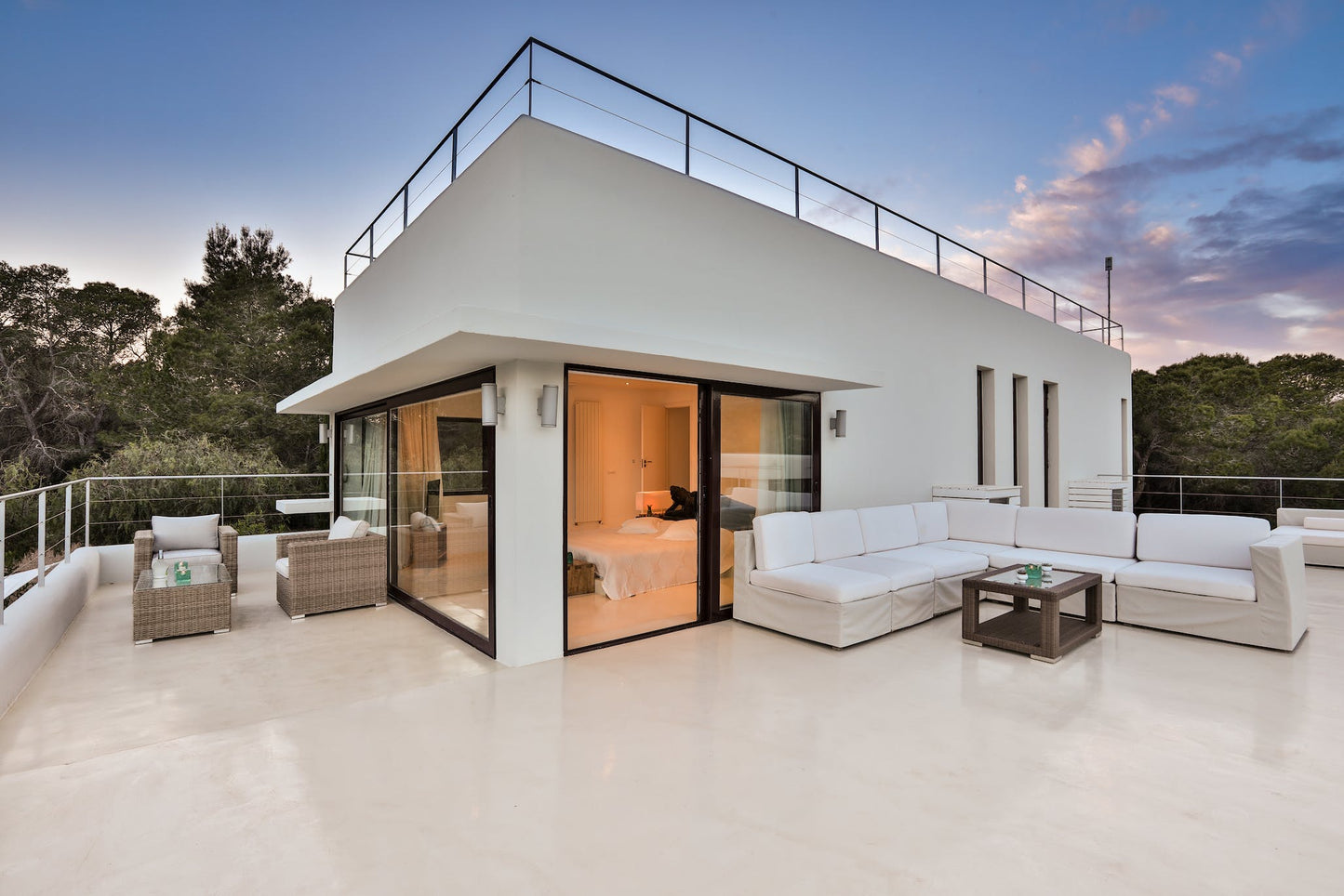 Vulpos Homes Ibiza San Jose Elegant