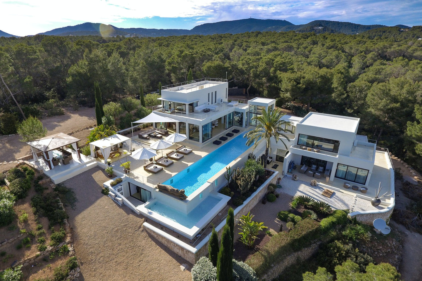 Vulpos Homes Ibiza San Jose Elegant